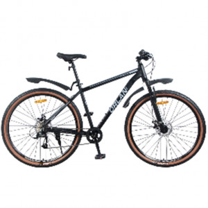 Велосипед Orlan Wing Titan 1.0 29" черный рама: 19" (2026) 