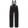 Брюки Vist Apex Cross Insulated Pants Half Zip Man RUS SKI TEAM black 999999 (2025) - Брюки Vist Apex Cross Insulated Pants Half Zip Man RUS SKI TEAM black 999999 (2025)