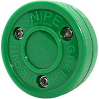 Шайба для стрит-хоккея Bluesports Green Biscuit темно-зеленая Шайба для стрит-хоккея Bluesports Green Biscuit темно-зеленая