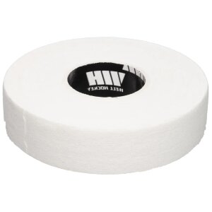 Лента для крюка Well Hockey Cloth Hockey Tape, 24мм x 13,7м White 