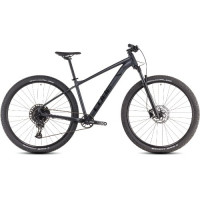 Велосипед Cube Attention SLX 29" blackmetal´n´black рама: L (2025)