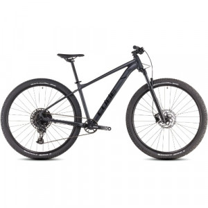 Велосипед Cube Attention SLX 29&quot; blackmetal´n´black рама: L (2025) 