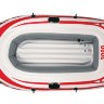Надувная лодка Jilong Cruiser boat CB2000 серый - Надувная лодка Jilong Cruiser boat CB2000 серый