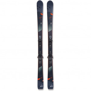 Горные лыжи Fischer Pro Mt 86 Ti + крепления MBS 12 Powerrail Brake 85 [F] (2019) 