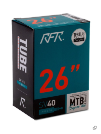Камера Cube RFR 26" х 1,75-2,25 MTB, Presta 40мм, 47/57-559/584