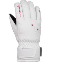 Перчатки горнолыжные Reusch Alice R-Tex Xt Junior White