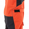 Комбинезон-дождевик Dragonfly Evo Man orange - Комбинезон-дождевик Dragonfly Evo Man orange