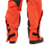 Комбинезон-дождевик Dragonfly Evo Man orange - Комбинезон-дождевик Dragonfly Evo Man orange
