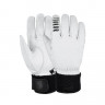 Перчатки Terror Leather Gloves white - Перчатки Terror Leather Gloves white