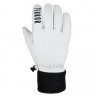 Перчатки Terror Leather Gloves white - Перчатки Terror Leather Gloves white