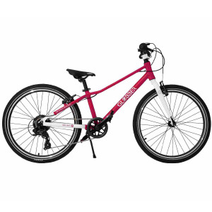 Велосипед Globber Ride Bike 24" 8 SP розовый (2026) 