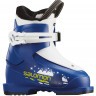 Горнолыжные ботинки Salomon T1 race blue/white (2020) - Горнолыжные ботинки Salomon T1 race blue/white (2020)