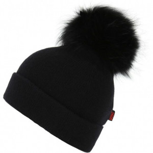 Шапка Vist SIBILLA SKI BEANIE black 999999 