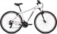 Велосипед Stinger ELEMENT STD 26 серый рама 18" (2022)