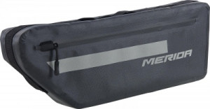 Сумка под раму Merida Travel Framebag Medium 4,6L Black/Grey (2276004336) 