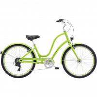Велосипед Electra Townie Original 7D EQ Step-Thru 26" Kiwi (2024)