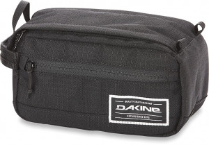 Косметичка дорожная Dakine Groomer MD Black 