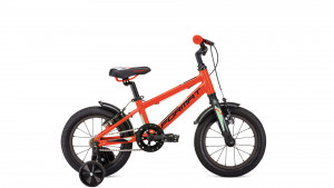 Велосипед Format Kids 14 красный (2021) 