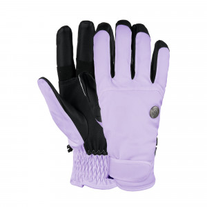 Перчатки Terror Crew Gloves purple (2023) 