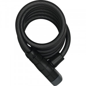 Замок Abus Primo 5510K/180см SCMU 05-0014245, черный 