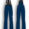 Штаны-самосбросы Vist Flame Ins. Ski Pants Woman Full Zip deep ocean 3D3D3D - Штаны-самосбросы Vist Flame Ins. Ski Pants Woman Full Zip deep ocean 3D3D3D