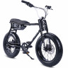 Электровелосипед Ruff Cycles Lil'Buddy Edge Bafang 20" black edge - Электровелосипед Ruff Cycles Lil'Buddy Edge Bafang 20" black edge