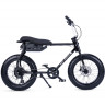 Электровелосипед Ruff Cycles Lil'Buddy Edge Bafang 20" black edge - Электровелосипед Ruff Cycles Lil'Buddy Edge Bafang 20" black edge