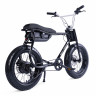 Электровелосипед Ruff Cycles Lil'Buddy Edge Bafang 20" black edge - Электровелосипед Ruff Cycles Lil'Buddy Edge Bafang 20" black edge