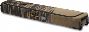 Чехол для сноуборда на колесах Dakine Low Roller Snowboard Bag 157 см Field Camo (2019) 