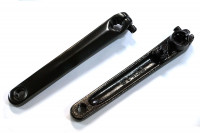 Система шатунов BMX CW BFC-10-2 8T-19mm*170*9/16" черная (2022)