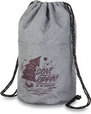 Рюкзак-мешок Dakine Cinch Pack 17L Gone Rippin 