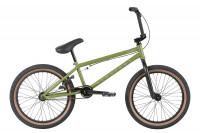 Велосипед Haro Downtown Matte Army Green (2021)