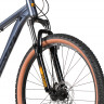 Велосипед Foxx Meridian 29" синий рама: 18" (2026) - Велосипед Foxx Meridian 29" синий рама: 18" (2026)