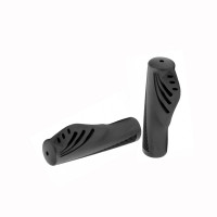 Грипсы Stels FSD-GRIP-DP15 117мм чёрные