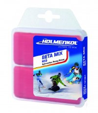 Парафин Holmenkol Betamix 2x35g red (24114)