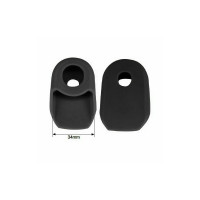 Защита шатуна Multibrand 00-170510 резина, черный