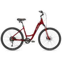 Велосипед Haro Del Sol Lxi Flow 3 26 Cherry Cola рама 15 ST (2021-2023)