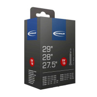 Велокамера 27,5" Schwalbe SV19 27,5-29х1.50-2.40 (40/62-584/635) IB 40mm (05-10430343)