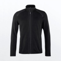 Блузон мужской Head JACK Midlayer FZ M BK (Black) (2022)