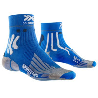 Носки мужские X-Socks Run Speed Two 4.0 Men twyce blue/arctic white A018