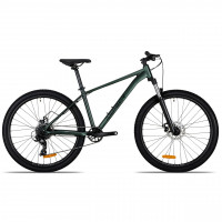Велосипед Aspect Radium 27.5" SE зеленый рама: M (2026)