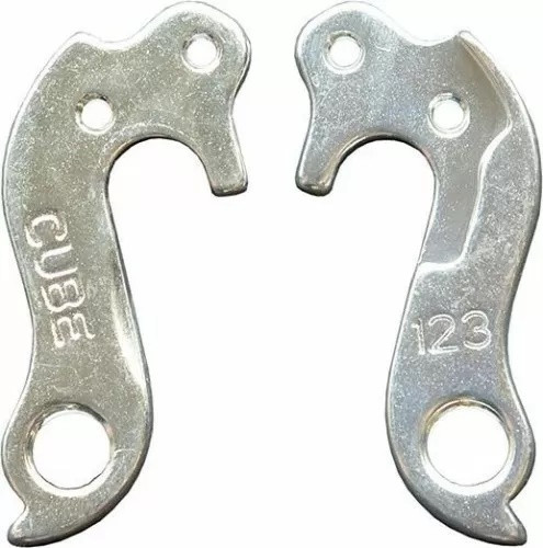 Cube derailleur hanger 123 outlet