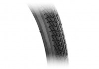 Покрышка Wanda 20х1.95" (53-406) черная для Shulz Easy