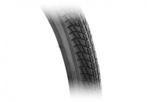 Покрышка Wanda 20х1.95&quot; (53-406) черная для Shulz Easy 