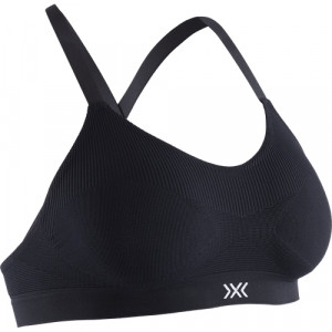 Термобелье топ X-Bionic Energizer MK3 Sina Sports Bra pearl grey melange/modern camo G003 