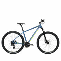 Велосипед Welt Rockfall 1.0 29 Indigo Blue рама: 22" (2023)