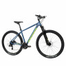 Велосипед Welt Rockfall 1.0 29 Indigo Blue рама: 22" (2023) - Велосипед Welt Rockfall 1.0 29 Indigo Blue рама: 22" (2023)