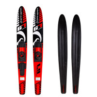 Лыжи парные прогулочные Spinera Combo Ski read sea 67" (19513) Лыжи парные прогулочные Spinera Combo Ski read sea 67" (19513)