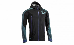 Куртка CUBE AM Storm Jacket grey´n´black´n´blue 