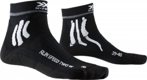 Носки женские X-Socks Run Speed Two Wmn Socks Opal Black 